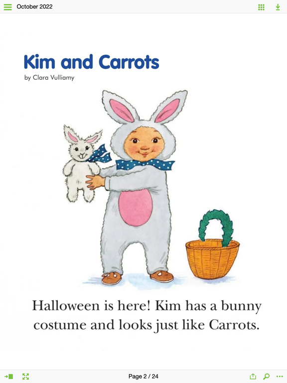 Babybug Mag: Read along screenshot 3