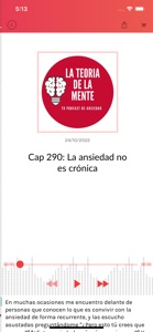 La teoria de la mente screenshot #4 for iPhone