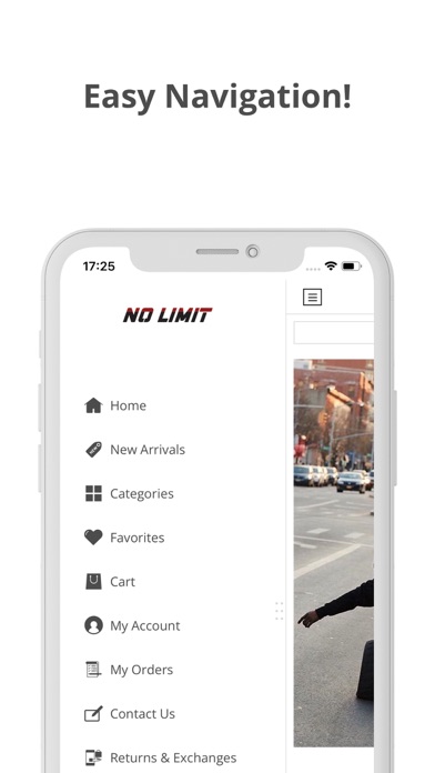 No Limit Fashion Screenshot