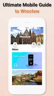 awesome wroclaw iphone screenshot 1