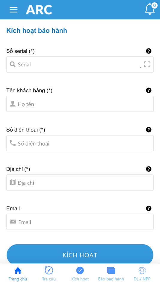 #2. ARC (iOS) 由: Duc Hoang