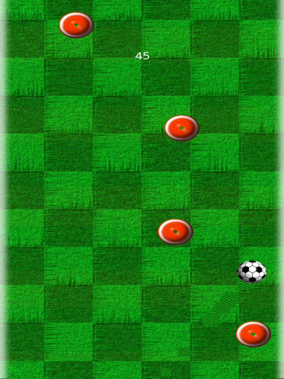 Screenshot #6 pour Soccer Dribble Assault