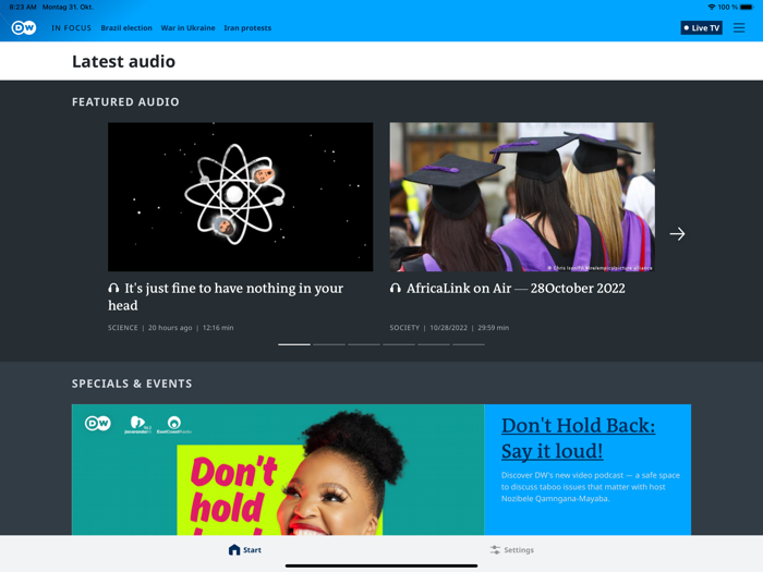 DW - Breaking World News