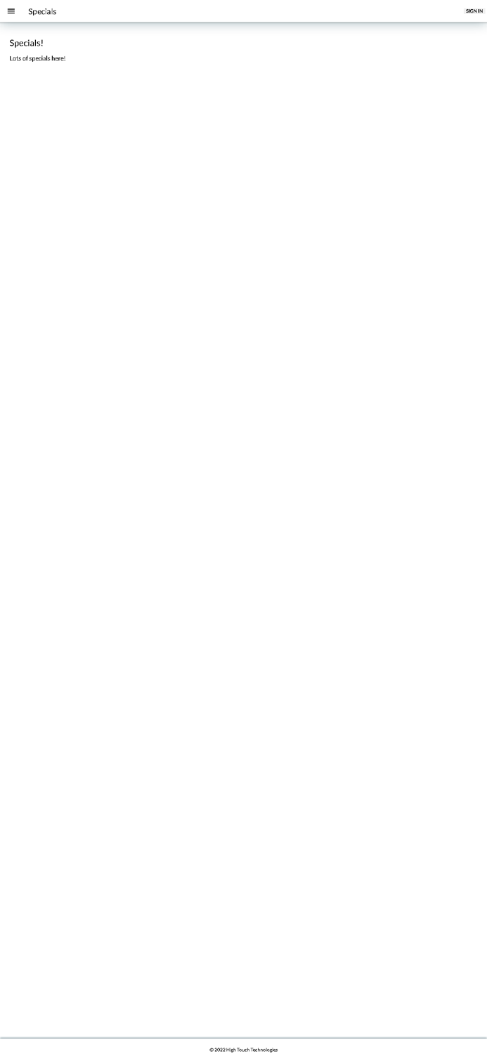 Masters Lease Customer Portal