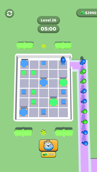 Restaurant Jam! Screenshot