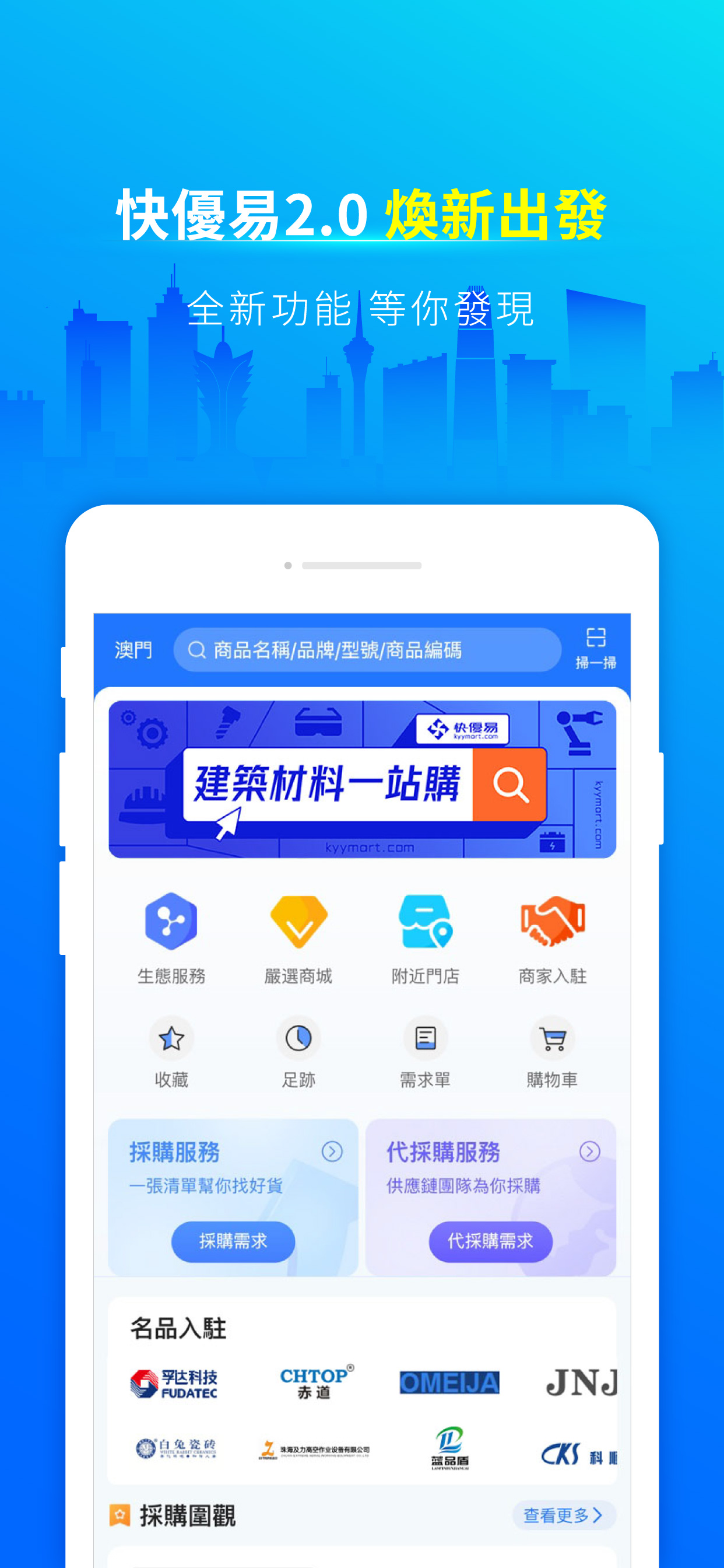 快優易