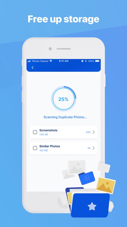 Smart Cleaner: CleanUp Storage