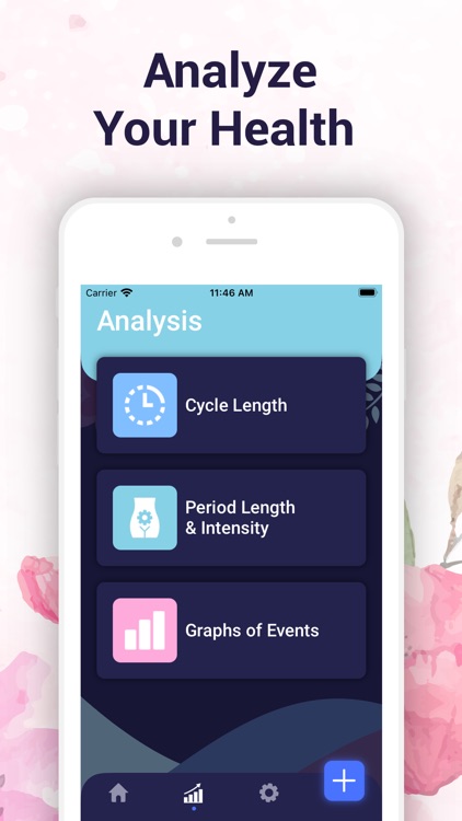 Period Tracker & Ovulation App screenshot-5