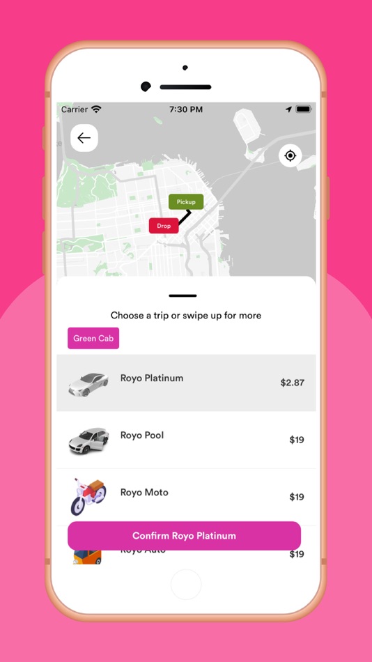 #3. SwanApp User (iOS) Ved: Juan Ibarra