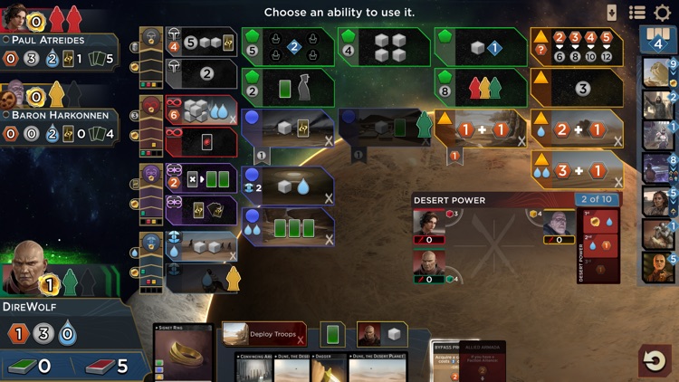 Dune: Imperium screenshot-3