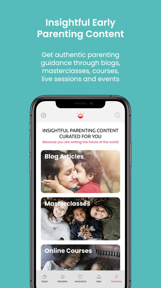 #7. Bablr Mother & Baby Program (iOS) 由: Bablr Ltd.