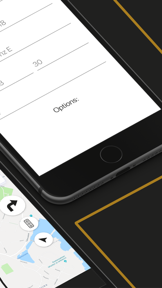 #3. Taksiparoni Driver Tool (iOS) 由: Taksiparoni Oy