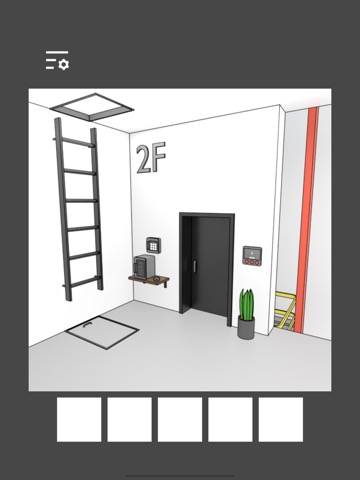 脱出ゲーム ElevatorRoomEscapeのおすすめ画像6