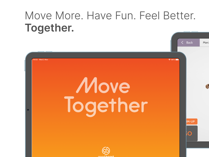 Good Boost - Move Together
