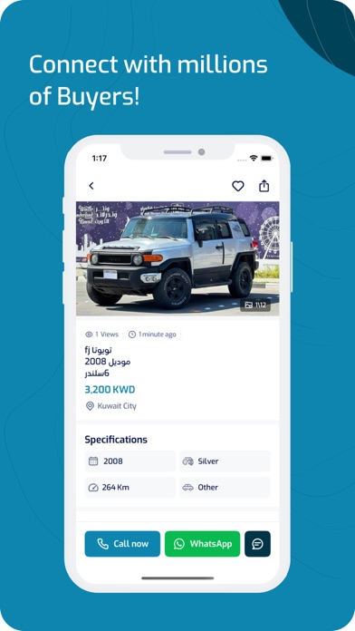 Q8Car Screenshot