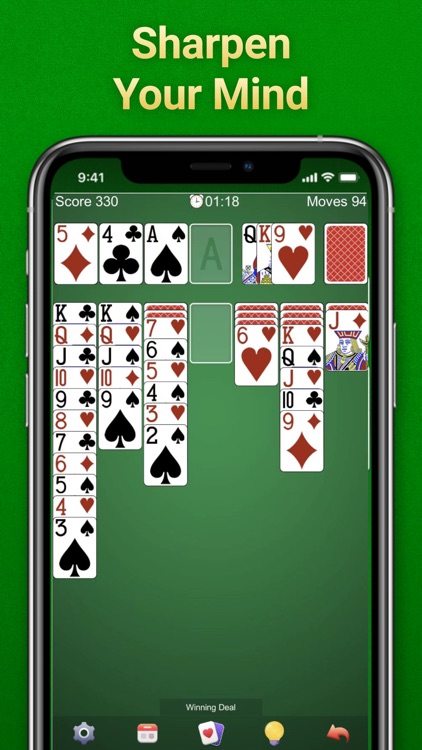 Solitaire Classic 2023 screenshot-0