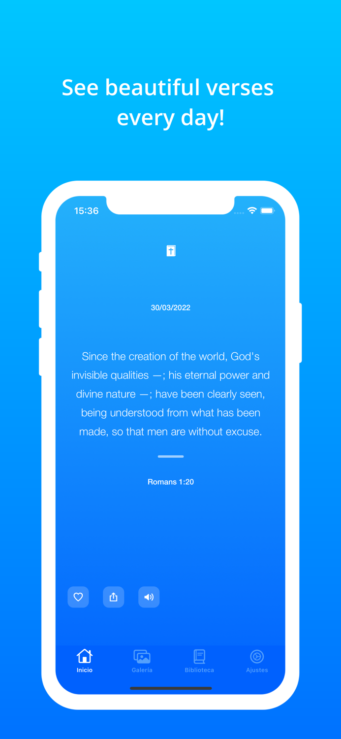 Verse of the day Daily prayer