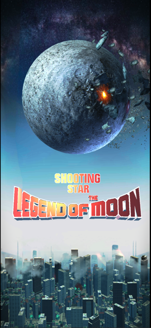 ‎Legend of the Moon2:Shooting Skærmbillede