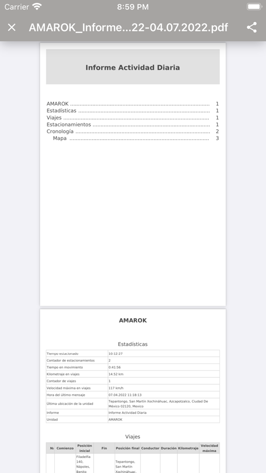 #5. GPS-TELCOM (iOS) 来自: Grupo Aries Telcom, S.A. de C.V.