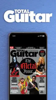 total guitar iphone screenshot 1