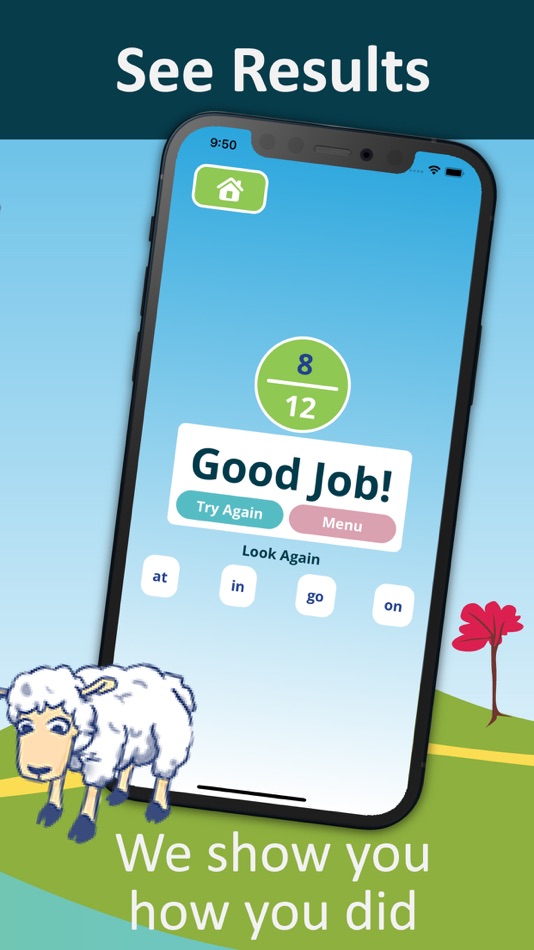 #5. SnapWords® Classroom (iOS) 由: Child1st Publications LLC