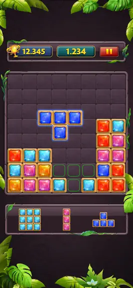 Game screenshot Block Puzzle Jewel - Classic hack