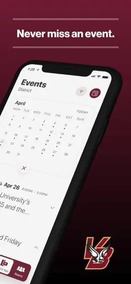 Game screenshot Van Buren County, TN Eagles hack