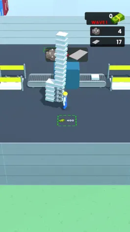 Game screenshot Robot Defence Force mod apk