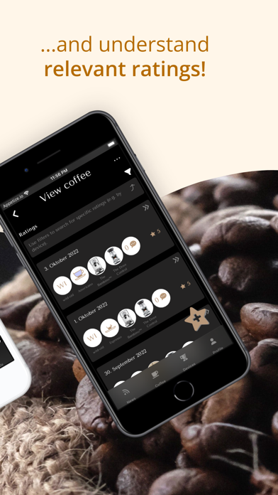 Coffeelovers Club Screenshot