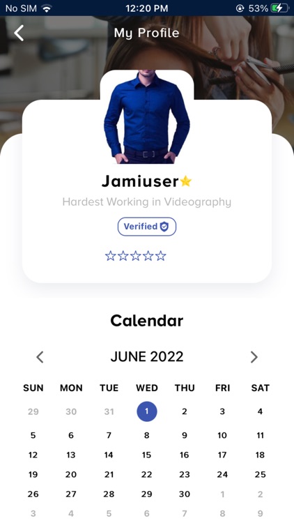 BuddieBooking screenshot-7