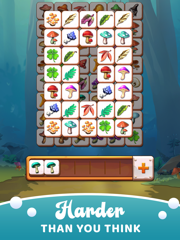 Tile Match Fun Triple Connect