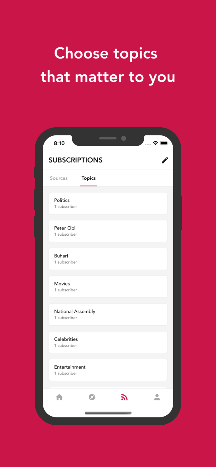 Catchup - Nigerian News