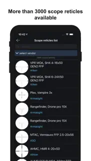 How to cancel & delete stadiametric rangefinder 2