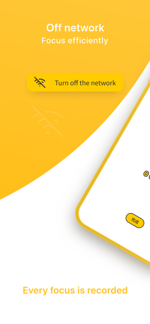 FreeTime-a productive Timer Screenshot