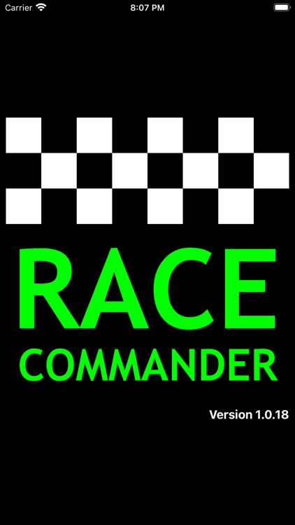 Race Commander