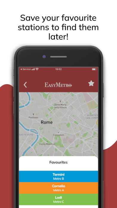 EasyMetro Rome Screenshot