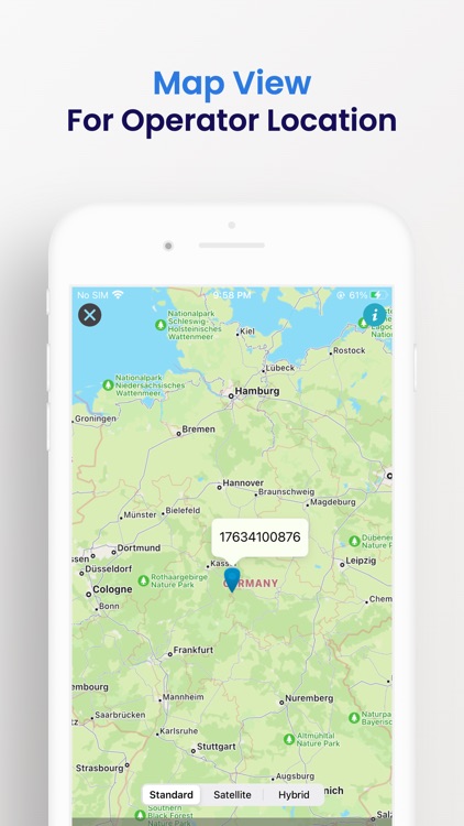 Mobile Location Tracker