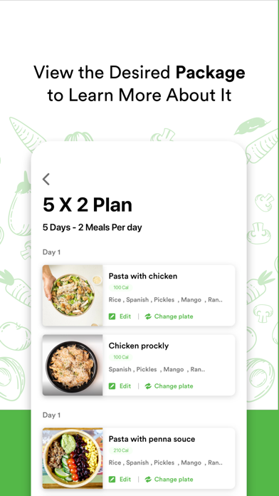 Boga App Screenshot