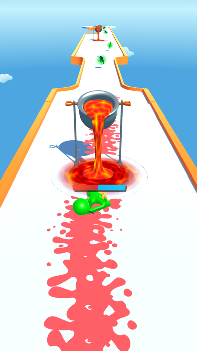 Paint To Road Screenshot