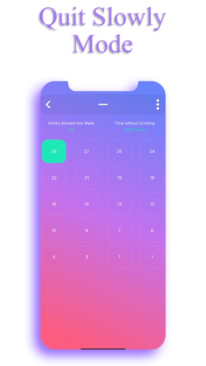 Sobriety Counter - Pro screenshot-4