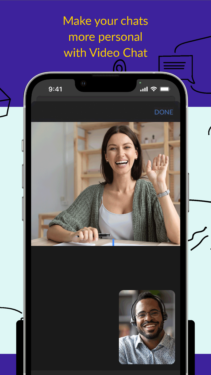 ChatBeacon Agent App