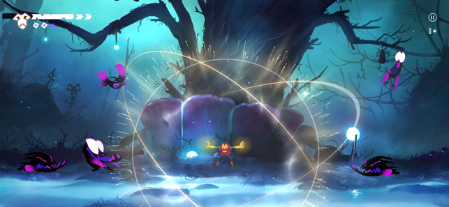 ‎Towaga: Among Shadows Screenshot