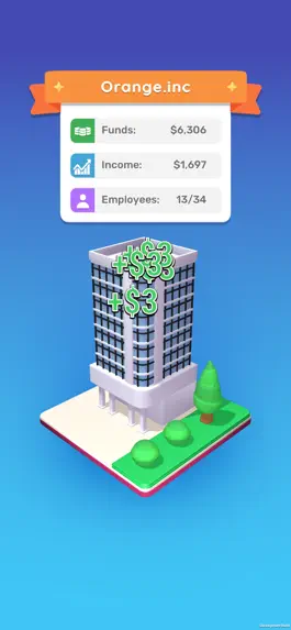 Game screenshot Chief Executive Director hack