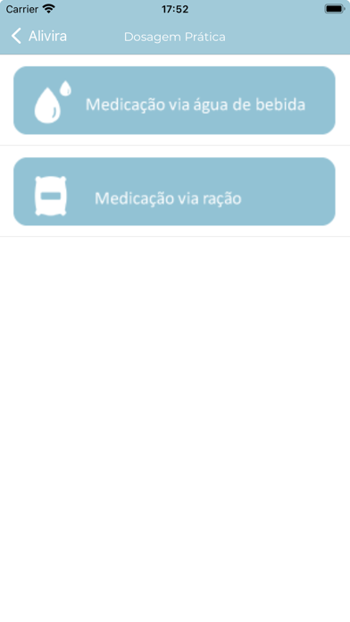 Alivira Saúde Animal Screenshot