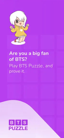 Game screenshot BTS Word Puzzle! mod apk