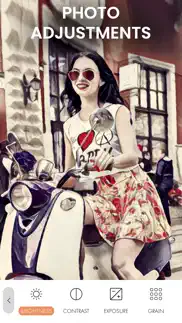 sketch photoeditor - sketch iphone images 2