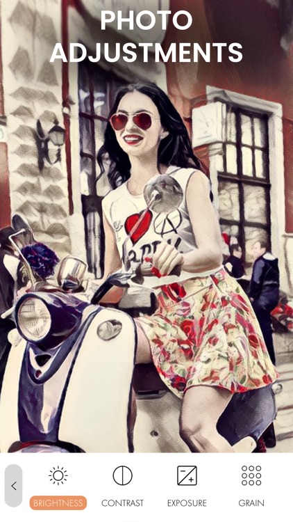 Sketch PhotoEditor - Sketch