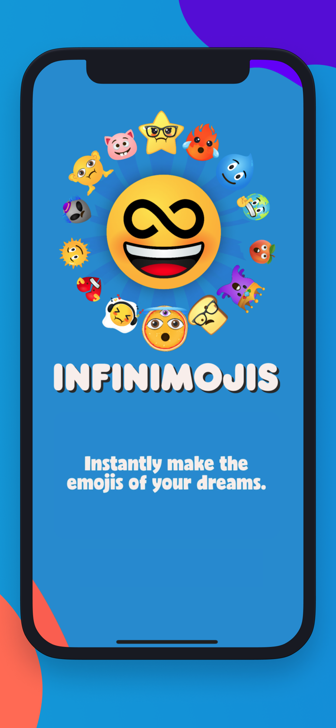 Infinimojis — Custom Emojis