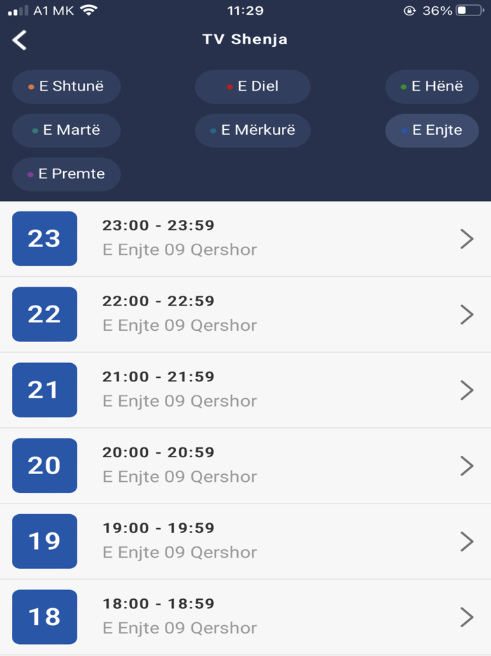 TvMAK.COM - TV SHQIP