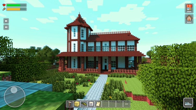 Craft World 3D: Sandbox Games